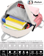 Toddler Backpack for Boys 2-5: Preschool Kindergarten Backpack - 13" Daycare Backpack Fit A4 Folder