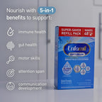 Enfamil Optimum (Enspire), Our Closest Formula to Breast Milk, Immune-Supporting Lactoferrin and Brain-Supporting DHA Baby Formula, Powder 30 Oz Refill (Pack of 3)