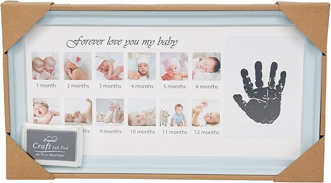 Lucky tree Baby Picture Frame Handprint Keepsake Photo Frames