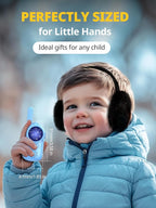 Walkie Talkies for Kids Rechargeable, 3 4 5 Year Old Boy Girl Gifts, 2 Pack Birthday Gifts for 3 4 5 6 7 8 Year Old Boys, Toddler Toys for Indoor Outdoor Games