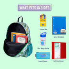 Wildkin 16-inch Kids Backpack – Durable, Padded & Spacious School Bag for Boys & Girls - Dinomite Dinosaurs