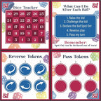 That's Spot On! Best Bluffing Strategy Game - Board, 6 Cups, 12 Tokens, 30 Dice – 2 to 6 Players, Ages 12+, Family Fun or Game Nights with Friends