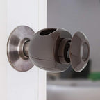 New & Improved - Door knob Baby Safety Cover - 5 Pack - Deter Little Kids from Opening Doors with A Child Proof Door Handle Lock - Driddle