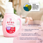 Essentials Bundle - Laundry Soap, Foam Body Soap, Foam Bottle Wash - Soap Based Products, Gentle on Skin, Cleans Well, Rinses Using Less Water, Perfect for Gifting, Baby Showers, and More