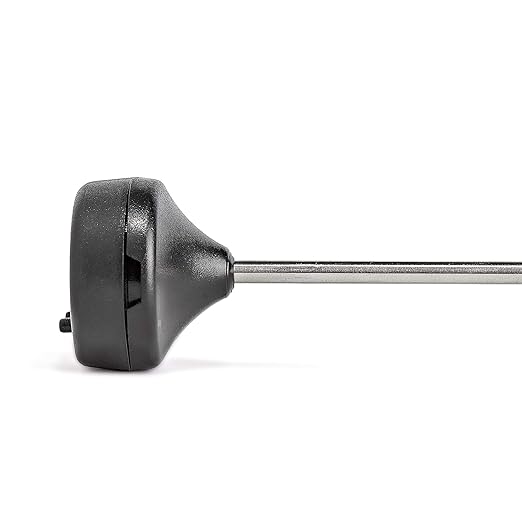 CDN Digital Thermometer | NSF Certified | ProAccurate® | 5" Stem with Protective Sheath | For Meat, Poultry, Candy | Easy One-Button Operation | DT392