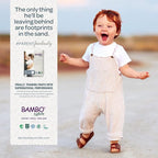 Bambo Nature Hypoallergenic Training Pants, Premium Eco-Labeled Training Pants, Totally Chlorine-Free, Skin Friendly - Size 6 (190 Count)