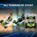 1:12 Hand Gesture Sensing Rc Stunt Car Large Drifting Rc Car with Watch Hand Controlled Twist Cars Offroad 360° Rotation with Lights Music, Birthday Xmas Gifts for Boys Adults Kids