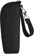 Accmor Baby Bottle Cooler Tote Bags, Insulated Breastmilk Cooler Bag, Nursing Bottle Warmer Bag for Nursing Mom Daycare Travel