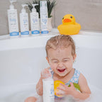 Baby Jolie Baby Body Wash, Kids Hair and Body Wash for Babies & Newborn 2-in-1, Shampoo + Soap | 7.5oz | 221ml (1)