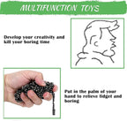 550pcs Fidget Toys Adults ，Sensory Toys， Desk Fidgets Toys for Office Stress/Anxiety Relief (550 PCS)