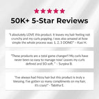 Love Ur Curls - Shampoo & Conditioner Set with All in One Curl Cream Styler for Curly Hair, 3 Step System for Repair and Moisturizing