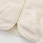 Baby Boys Girls Fleece Vest Zip Up Cute Bear Jackets Fuzzy Fall Winter Warm Clothes Newborn Outwear for Toddler Infant