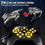 STEM Smart Robot Dog with Mechanical Claw, Grab & Carry Toys, Remote Control Programmable Robot Pet for Kids Ages 6+, Interactive Dog with 18+ Tricks, Gift for Boys & Girls