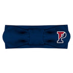 University of Pennsylvania Quaker Solid Hair Knot