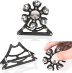 Desk-Fidget-Toys for Ferris-Wheels-Spinner: 4mins Kinetic-Metal-Spinner, Cool-Gadgets-Stuff for Kid Children Teen Adult EDC-Toy, ADHD Tools Stress Relief for Office Home School Men Woman Christmas