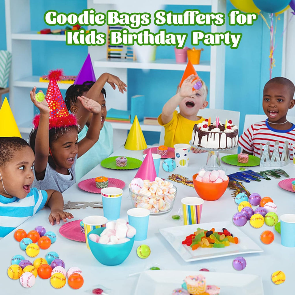 SCIONE 36pack Baseball Party Favors for Kids 4-8 8-12 Baseball Sports Fidget Spinner Goodie Bag Stuffers Classroom Prizes Return Gifts for Kids Birthday Easter Party Favors
