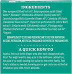 Earth Mama Organic Diaper Balm 2-Ounce | Diaper Cream for Baby | EWG Verified, Petroleum & Artificial Fragrance-Free with Calendula for Sensitive Skin