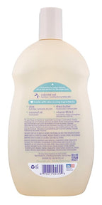 Baby Magic Soothing Hair & Body Wash | Soothes and Cleanses Baby's Delicate Skin | Tear-Free | Vanilla and Oats | 16.5 fl oz.