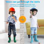 Walkie Talkies for Kids 3 Miles Long Range, 22 Channels Walkie Talkie with Clear Sound, Outdoor Camping Toys for Boys and Girls Age 6-8, Stocking Stuffers for Girls Boys 8-12