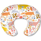 Nursing Pillow, Breastfeeding Pillow with Removable Cover, Ergonomic Breast Feeding Pillow, Baby Feeding Support Cushion for Mom Easier Breastfeeding- Original Size/Jungle