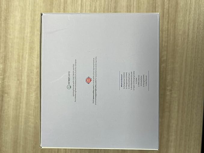 Nuliie Hands-Free Breast Pump, Wearable Breastfeeding Pump 4 Modes 9 Levels with 18/21/24MM Flange, Electric Breast Pump Portable, Replaced Pumping Accessories Included (Ghostwhite, 2 Packs)