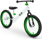 Balance Bike: for Big Kids Aged 4, 5, 6, 7, 8 and 9 Years Old - No Pedal Sport Training Bicycle | 16inch Wheel