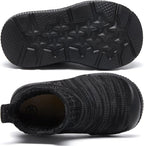 MORENDL Toddler Sock Shoes Baby Walking Shoes Infant Slippers Boys & Girls Non-Slip Sneakers