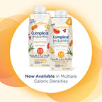 Compleat Pediatric Peptide 1.0 Pediatric Tube Feeding Formula Vegetable/Fruit Medley Flavor 250 mL Carton 24 Ct