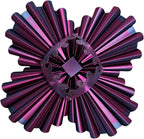 Gear Ball for ADHD 3D Printed Gear Ball Steampunk Whirling Wonder Fidget Toy Gearsphere Gear Ball for Stress and Anxiety Relaxing Fidget Ball Ideal for Sensory Needs and Autism (Candy)