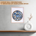 Jigfoxy Wooden Puzzles for Adults, Azulejo Dreams – Port Wood Puzzles Adult, Unique Animal Shape Wooden Jigsaw Puzzles for Adults, Birthday Gifts for Puzzle Lovers, Friend (S-8.5 * 8.4in-100pcs)