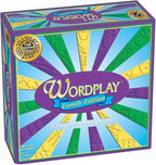 Wordplay – The Ultimate Fast-Paced Word Challenge Board Game for Family & Friends – Adult & Family Game Night Fun