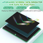 Hockvill LCD Writing Tablet for Kids 16 Inch, Toys for Girls Boys Drawing Pad for 3 4 5 6 7 Year Old Kid, Toddler Doodle Board Christmas Birthday Gift for Children