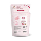 Arau Baby Foam Body Soap Refill, Lavendar Scent, Natural Plant Based Foaming Body Wash for Babies, Infants and Toddlers, Gentle on Sensitive Skin, No Artificial Fragrance or Additives, 15.21 Fl Oz