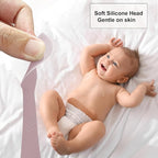 Diaper Cream Spatula Applicator, Baby Butt Paste Spatula for Newborn Babies, Diaper Cream Brush Suitable for Aquaphor Desitin