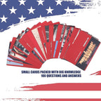 Us Citizenship Test Flash Cards 2025, Tarjetas para La Ciudadania De Las 100 Preguntas, Tarjetas De Ciudadania 2025 inglés y español, Naturalization Study Guide with 100 Questions & Answers