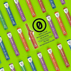 Mission Meats Variety Pack with Certified Organic Beef, Grass Fed, Free Range Turkey, and Cracked Pepper Pork – Gluten & Sugar Free, Whole 30 & Paleo Friendly, Delicious and Family Friendly (24 Count)