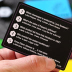 The Strategic Trivia Board Game – 1500 Questions, 6 Categories, 65 Hexagon Tiles, Premium Bag – Fun, Quick to Learn, Perfect for Game Nights, Families & Parties