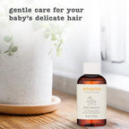 erbaviva Baby Shampoo, 2 Fl Oz