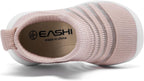 Engtoy Baby Shoes & Socks - Non-Slip Breathable Slippers with Soft Rubber Sole - Baby Boys & Girls Slip On Sneakers