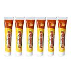 CareAll (6 Tubes) 4oz Vitamin A&D Ointment Treats and Prevents Diaper Rash, Seals out Wetness. Protects and Relieves Dry Cracked Skin, Minor Cuts, Scrapes and Burns