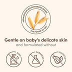 Aveeno Baby Welcome Little One Gift Set, Baby Skincare Set with Nourishing Baby Body Wash & Shampoo, Calming Bath Wash, All Over Baby Wipes, Daily Moisturizing Lotion, & Baby Balm, 5 Items