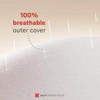 Huggies Size 3 Diapers, Skin Essentials Baby Diapers, Size 3 (16-28 lbs), 156 Count (3 Packs of 52)