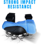 Knee Pads Elbow Pads Wrist Guards Set for Kids,Upgraded Protective Gear for Toddle 4-12 Boys or Girls Children Roller Skating Scooter Skateboarding Bike Roller Blade