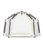 Veer Basecamp XL | JPMA Certified Portable Pop Up Play Yard/Play Pen for Babies, Toddlers and Kids | Indoor and Outdoor Use | Shade Canopy | Keeps Bugs Out | Playard Safety Certified