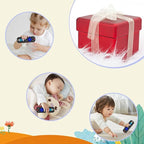 Baby Teething Toys, Food Grade Silicone Remote Control Teether for Babies 3 6 12 18 Months, TV Remote Shaped Chewing Toys for Boys and Girls, Freezer BPA Free