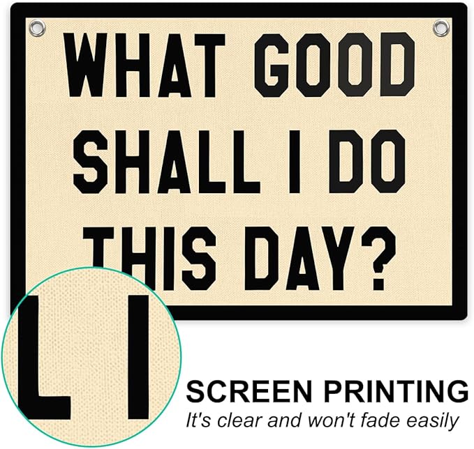 Retro Nostalgia Banner, 28.5x20 inches, Red, White, Blue, Perfect for Home, Room Decor, Celebration Occasions