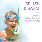 BOB KIDS Duo Pack SPF Sun Protection, SPF 30 Mineral Powder Sunscreen & SPF 40 Kids Sun Protection Balm, Broad Spectrum, Fragrance Free, Water Resistant