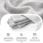 Momcozy Nursing Cover for Breastfeeding, Soft Privacy Poncho, Multi-Use Nursing Shawl, Portable Breast Feeding Covers for Women, Includes Laundry Bag (Grey)