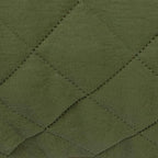 Boppy Nursing Pillow with Luxe Fabric Cover, Quilted Moss, Larger, More Supportive Pillow for Breastfeeding and Bottle Feeding; Firmer and Higher Than Original, w/Premium Cover; JPMA Certified