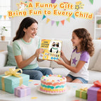 Gem Art Sticker Kit, Arts and Crafts for Kids Age 4-12, 8 Unicorn Princess Themes Diamond Art Kit, Gemstone Sticker Crafts Christmas Birthday Gifts for Girls Ages 4,5,6,7,8 Year Old (Yellow-Cat)